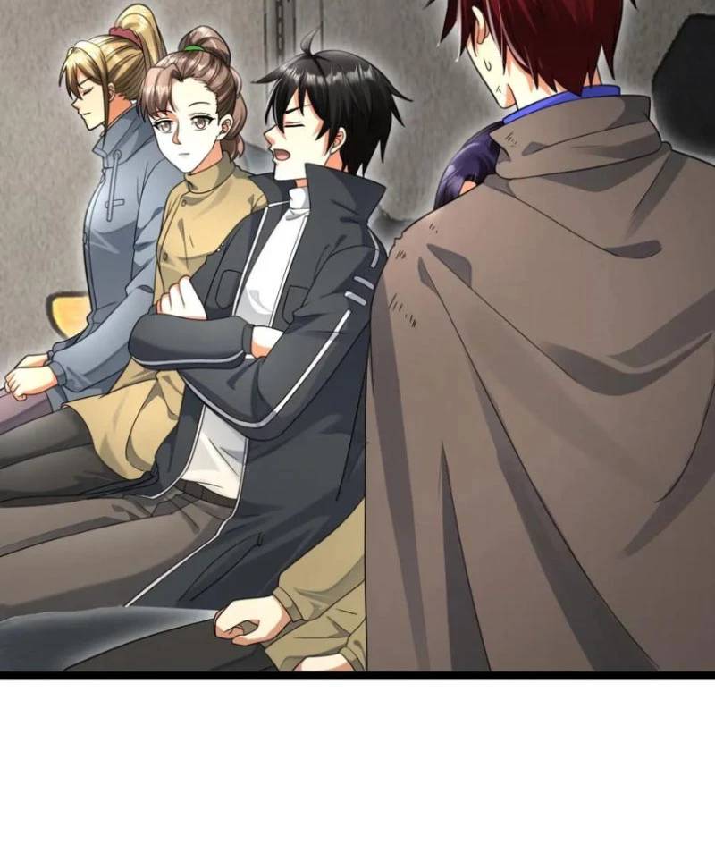 Toàn Cầu Băng Phong Ta Chế Tạo Phòng An Toàn Tại Tận Thế Chap 505 - Next Chap 504