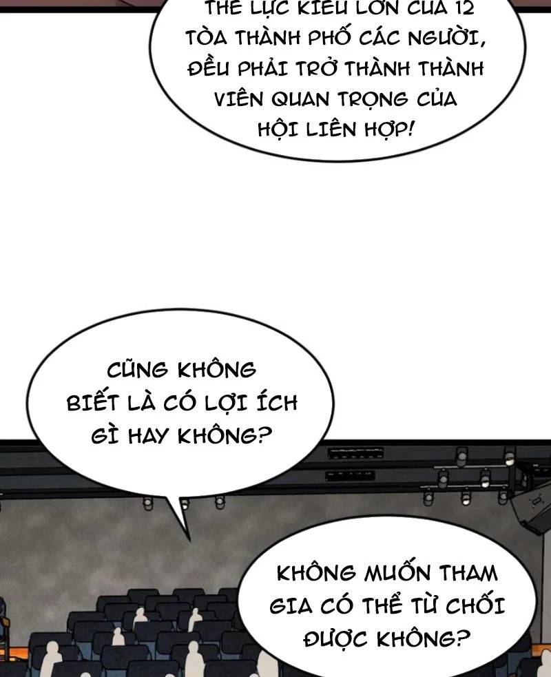 Toàn Cầu Băng Phong Ta Chế Tạo Phòng An Toàn Tại Tận Thế Chap 505 - Next Chap 504
