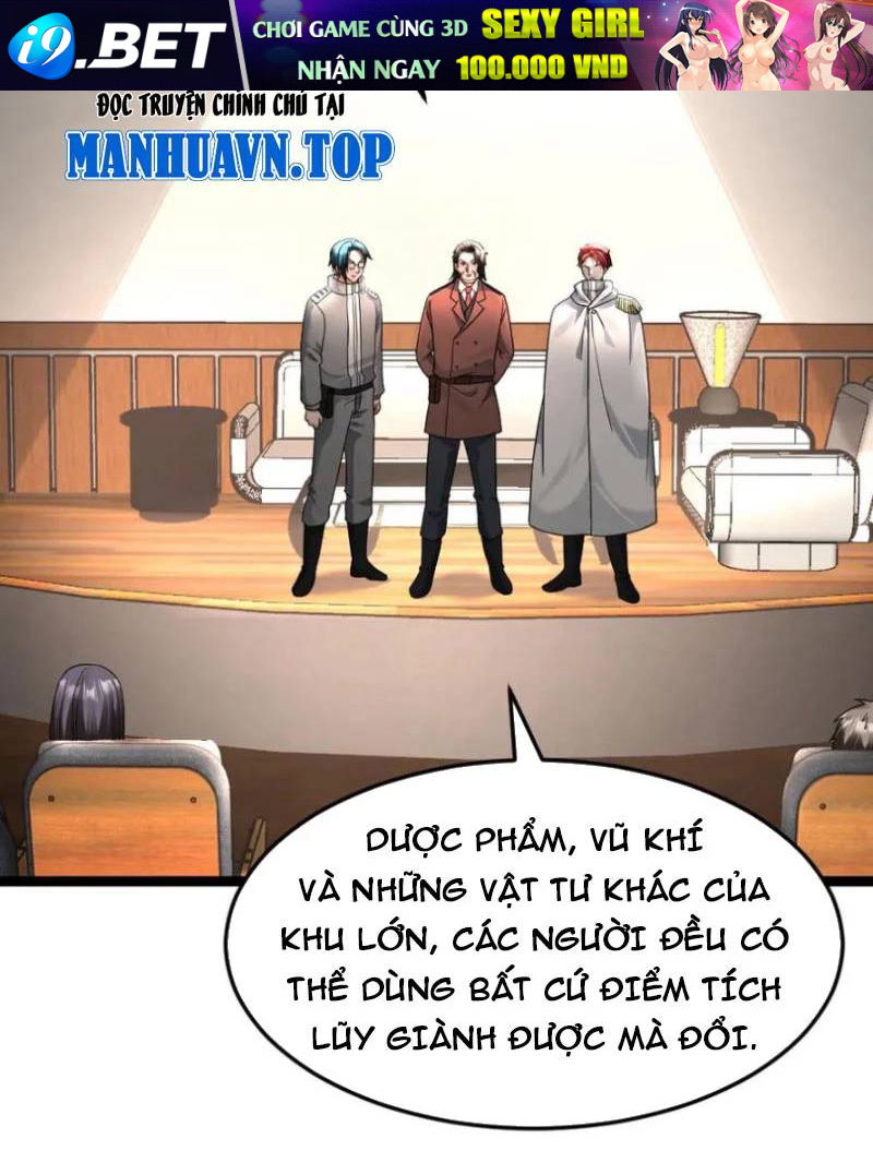Toàn Cầu Băng Phong Ta Chế Tạo Phòng An Toàn Tại Tận Thế Chap 505 - Next Chap 504