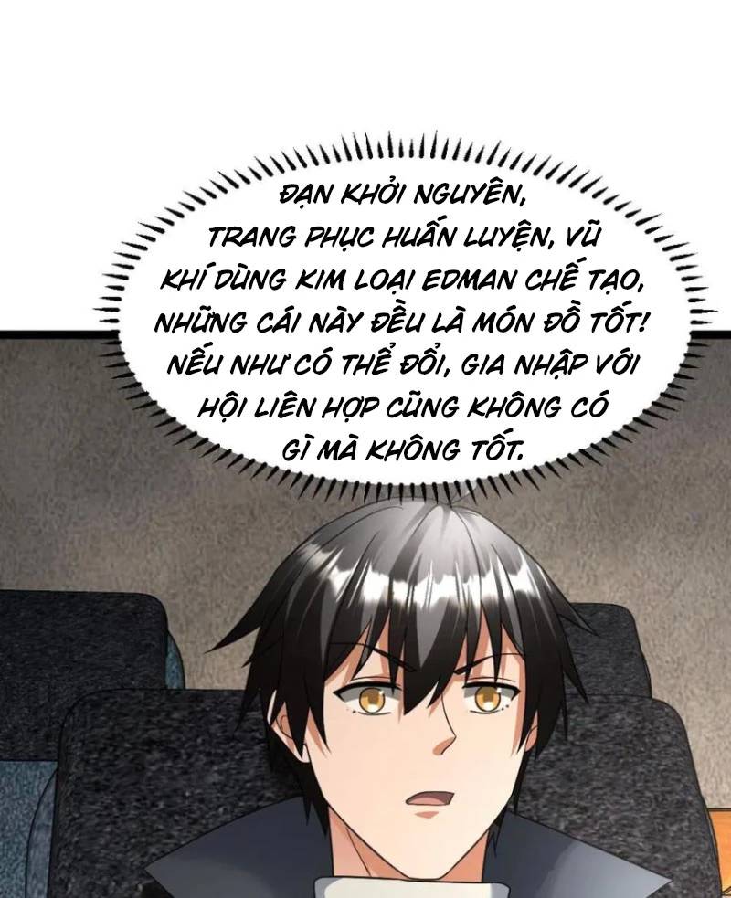 Toàn Cầu Băng Phong Ta Chế Tạo Phòng An Toàn Tại Tận Thế Chap 505 - Next Chap 504