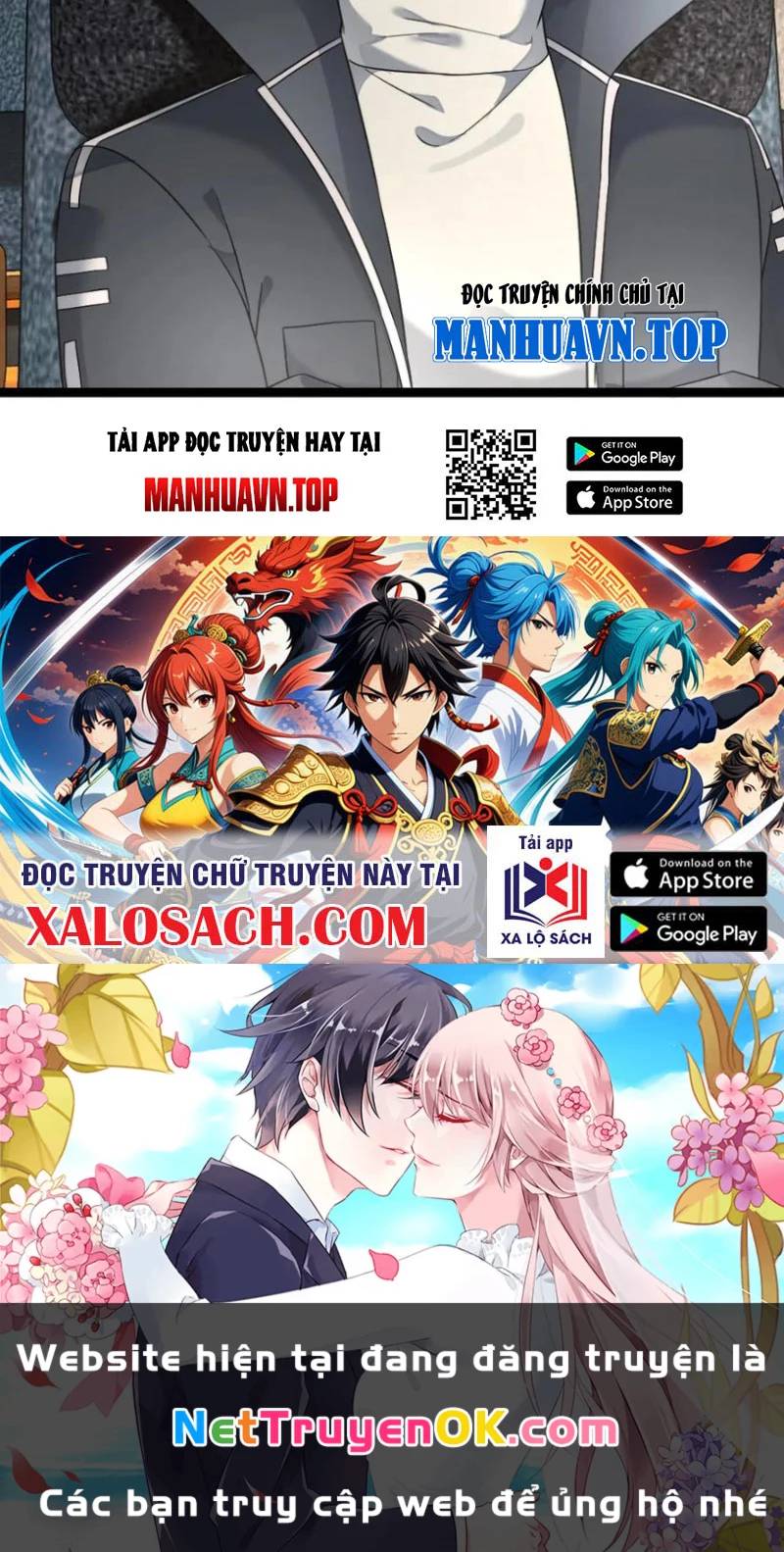 Toàn Cầu Băng Phong Ta Chế Tạo Phòng An Toàn Tại Tận Thế Chap 505 - Next Chap 504