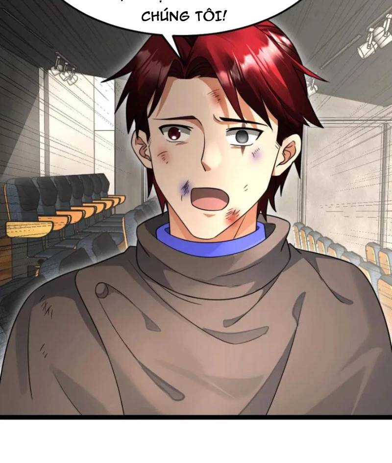 Toàn Cầu Băng Phong Ta Chế Tạo Phòng An Toàn Tại Tận Thế Chap 505 - Next Chap 504