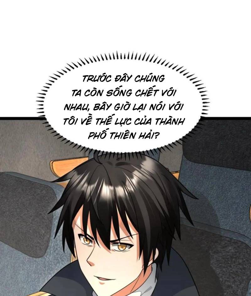 Toàn Cầu Băng Phong Ta Chế Tạo Phòng An Toàn Tại Tận Thế Chap 505 - Next Chap 504