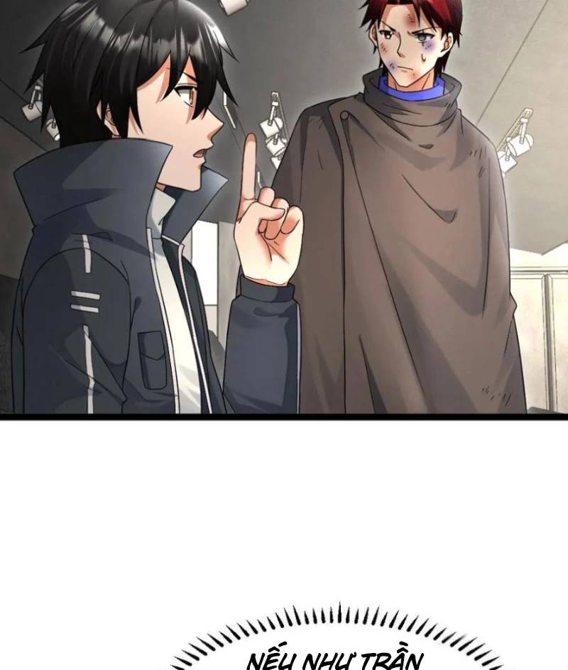 Toàn Cầu Băng Phong Ta Chế Tạo Phòng An Toàn Tại Tận Thế Chap 505 - Next Chap 504