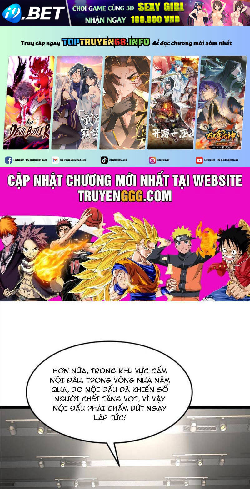 Toàn Cầu Băng Phong Ta Chế Tạo Phòng An Toàn Tại Tận Thế Chap 506 - Next Chap 505