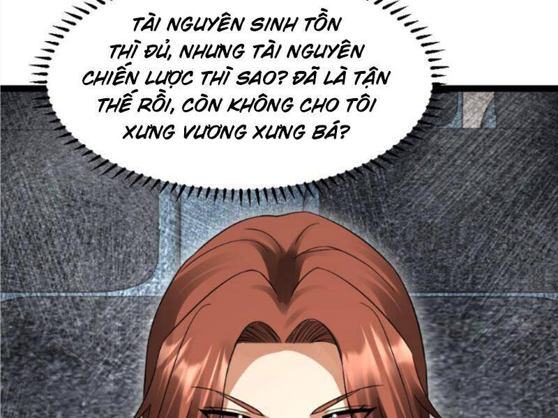 Toàn Cầu Băng Phong Ta Chế Tạo Phòng An Toàn Tại Tận Thế Chap 506 - Next Chap 505