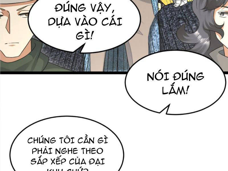 Toàn Cầu Băng Phong Ta Chế Tạo Phòng An Toàn Tại Tận Thế Chap 506 - Next Chap 505