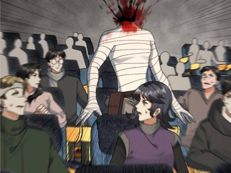 Toàn Cầu Băng Phong Ta Chế Tạo Phòng An Toàn Tại Tận Thế Chap 506 - Next Chap 505