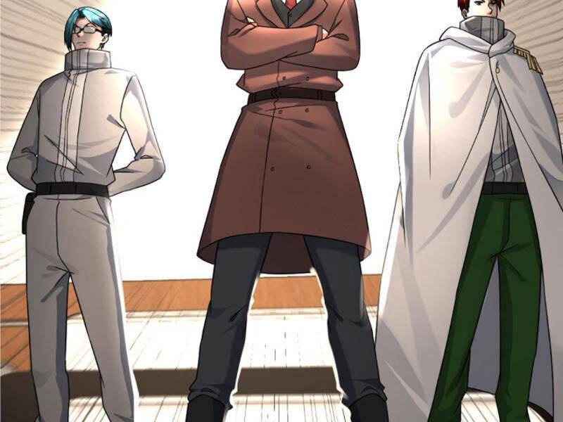 Toàn Cầu Băng Phong Ta Chế Tạo Phòng An Toàn Tại Tận Thế Chap 506 - Next Chap 505