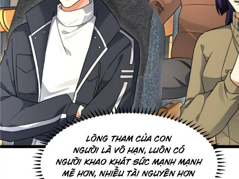 Toàn Cầu Băng Phong Ta Chế Tạo Phòng An Toàn Tại Tận Thế Chap 506 - Next Chap 505