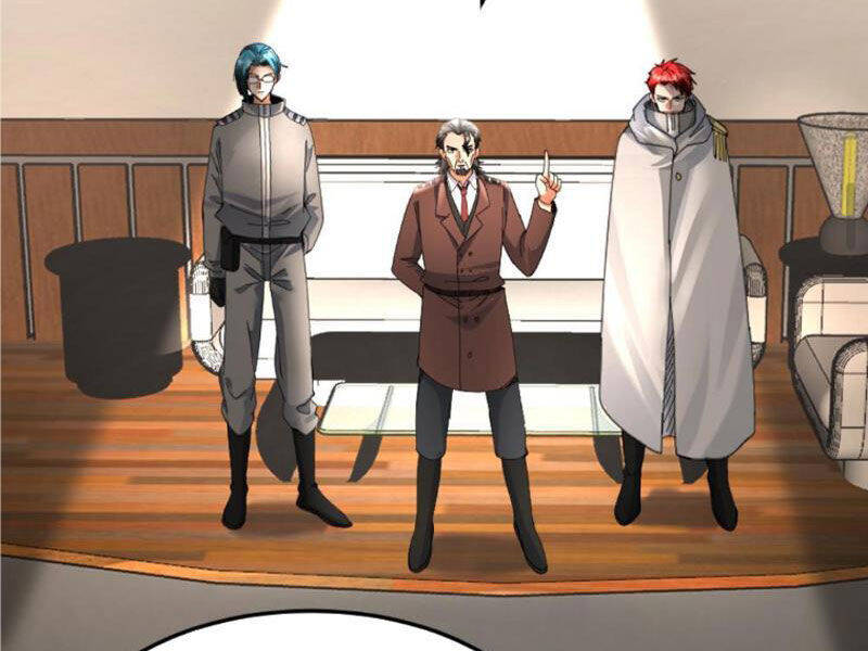 Toàn Cầu Băng Phong Ta Chế Tạo Phòng An Toàn Tại Tận Thế Chap 507 - Next Chap 506