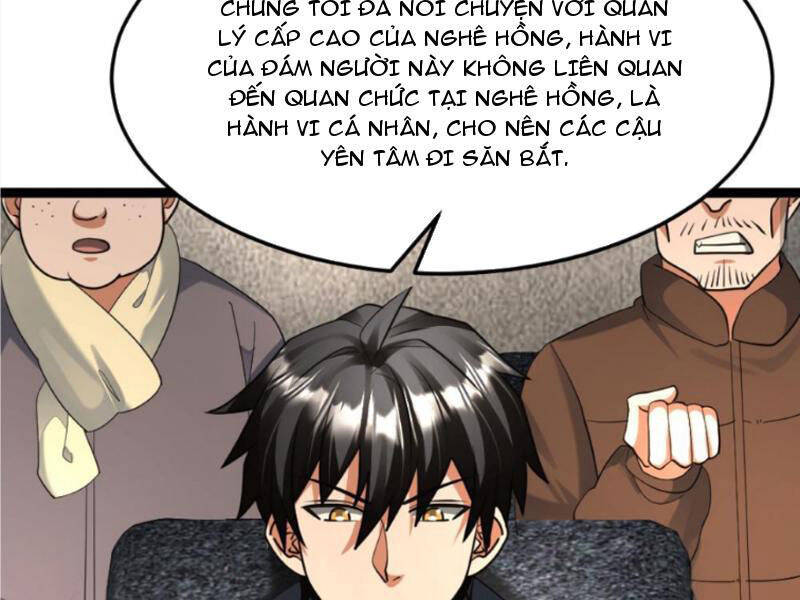 Toàn Cầu Băng Phong Ta Chế Tạo Phòng An Toàn Tại Tận Thế Chap 507 - Next Chap 506