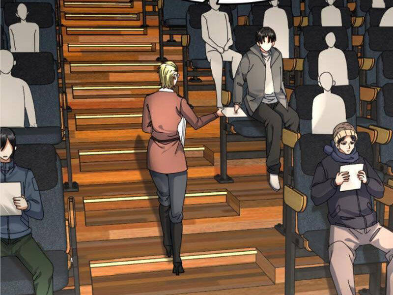 Toàn Cầu Băng Phong Ta Chế Tạo Phòng An Toàn Tại Tận Thế Chap 507 - Next Chap 506