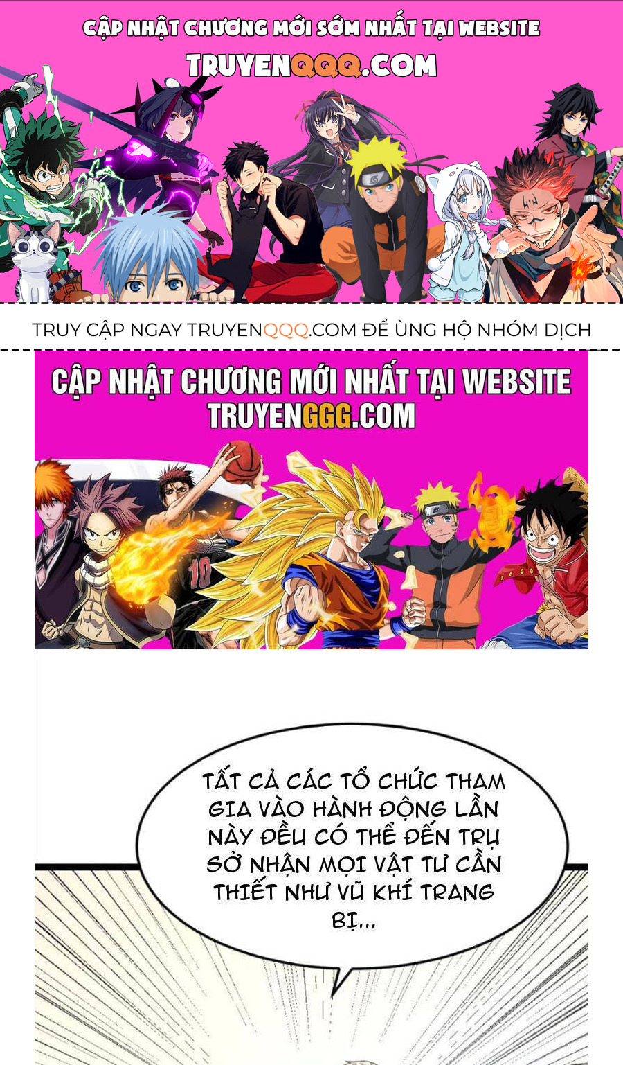 Toàn Cầu Băng Phong Ta Chế Tạo Phòng An Toàn Tại Tận Thế Chap 508 - Next Chap 507