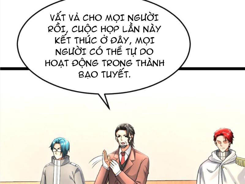 Toàn Cầu Băng Phong Ta Chế Tạo Phòng An Toàn Tại Tận Thế Chap 508 - Next Chap 507
