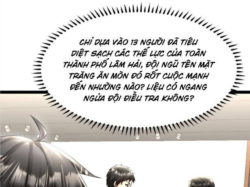 Toàn Cầu Băng Phong Ta Chế Tạo Phòng An Toàn Tại Tận Thế Chap 508 - Next Chap 507
