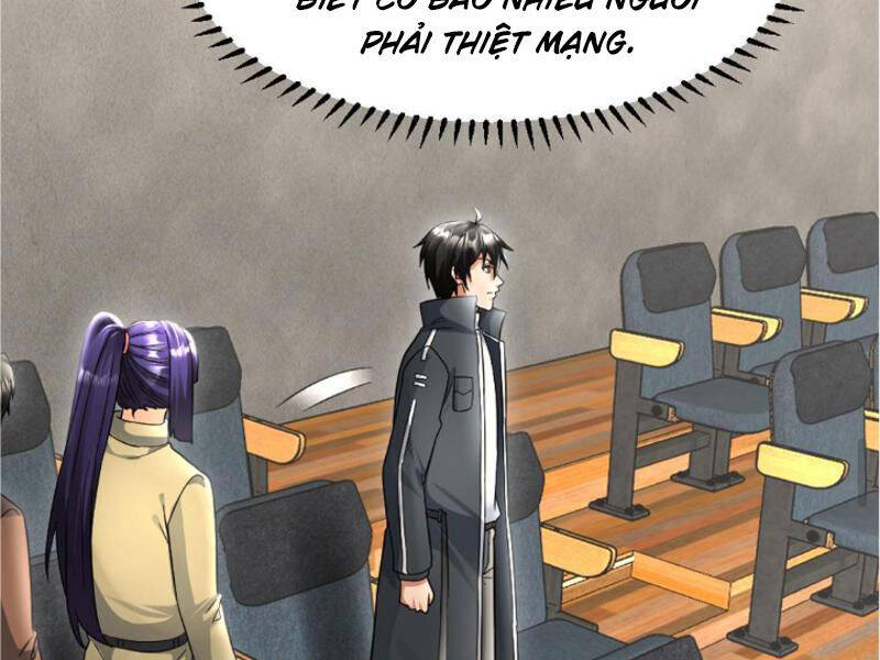 Toàn Cầu Băng Phong Ta Chế Tạo Phòng An Toàn Tại Tận Thế Chap 508 - Next Chap 507