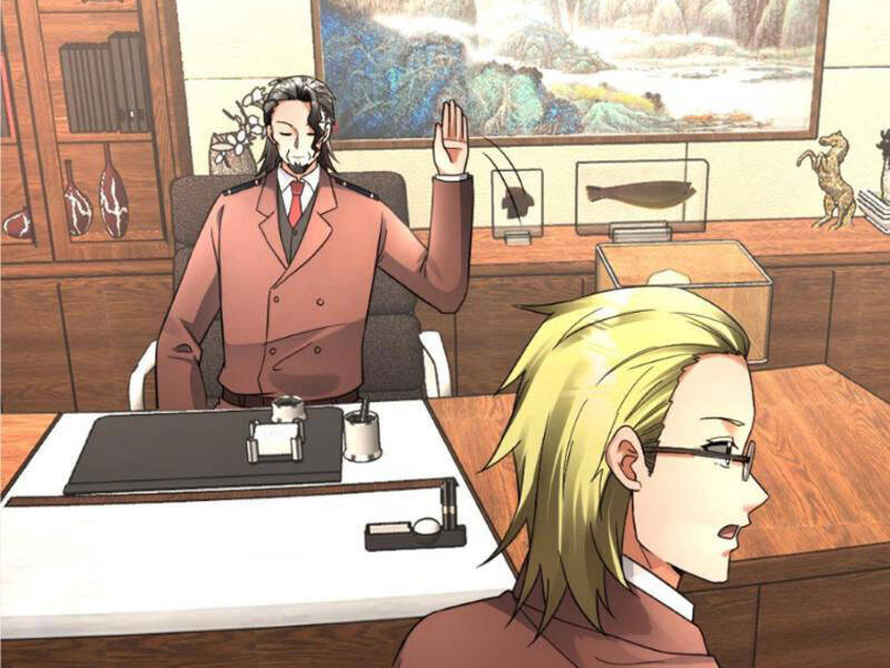 Toàn Cầu Băng Phong Ta Chế Tạo Phòng An Toàn Tại Tận Thế Chap 508 - Next Chap 507