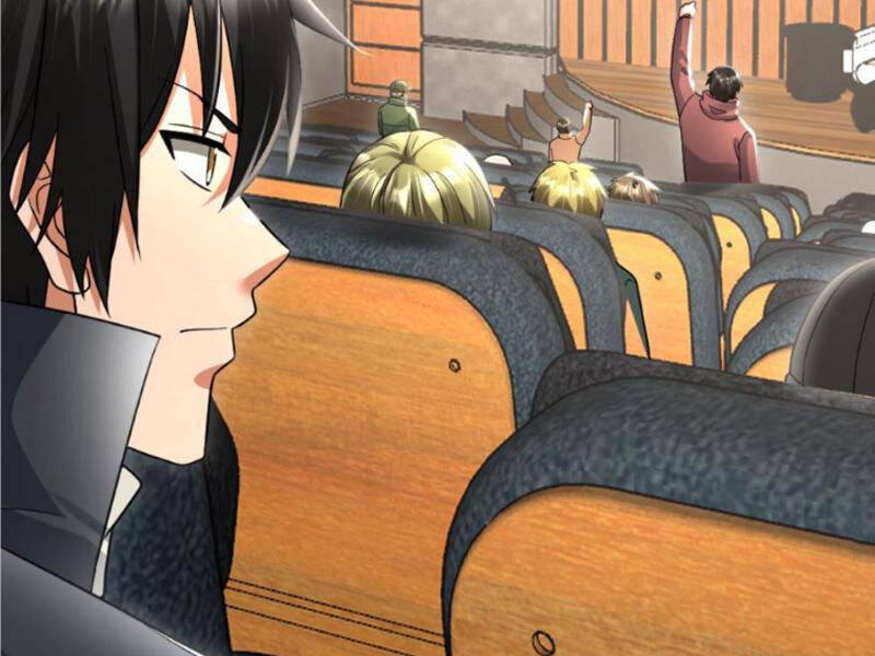 Toàn Cầu Băng Phong Ta Chế Tạo Phòng An Toàn Tại Tận Thế Chap 508 - Next Chap 507