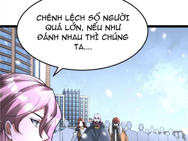 Toàn Cầu Băng Phong Ta Chế Tạo Phòng An Toàn Tại Tận Thế Chap 509 - Next Chap 508
