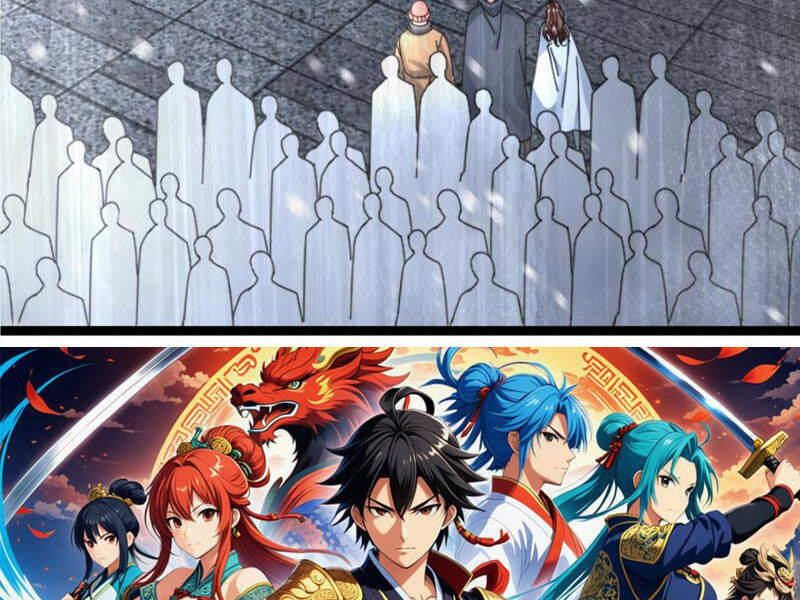 Toàn Cầu Băng Phong Ta Chế Tạo Phòng An Toàn Tại Tận Thế Chap 509 - Next Chap 508