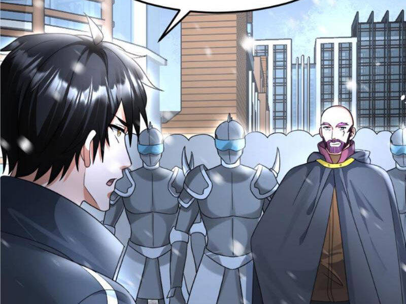 Toàn Cầu Băng Phong Ta Chế Tạo Phòng An Toàn Tại Tận Thế Chap 510 - Next Chap 509