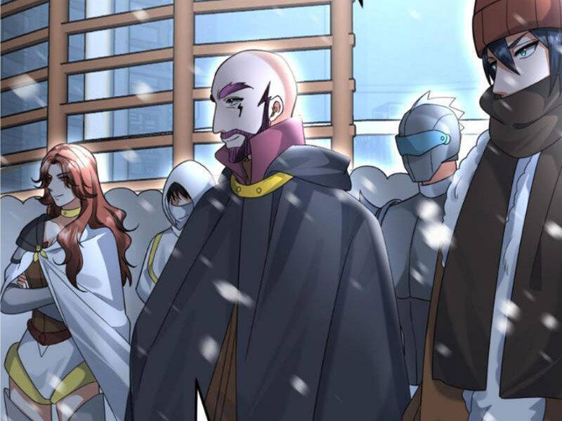 Toàn Cầu Băng Phong Ta Chế Tạo Phòng An Toàn Tại Tận Thế Chap 510 - Next Chap 509