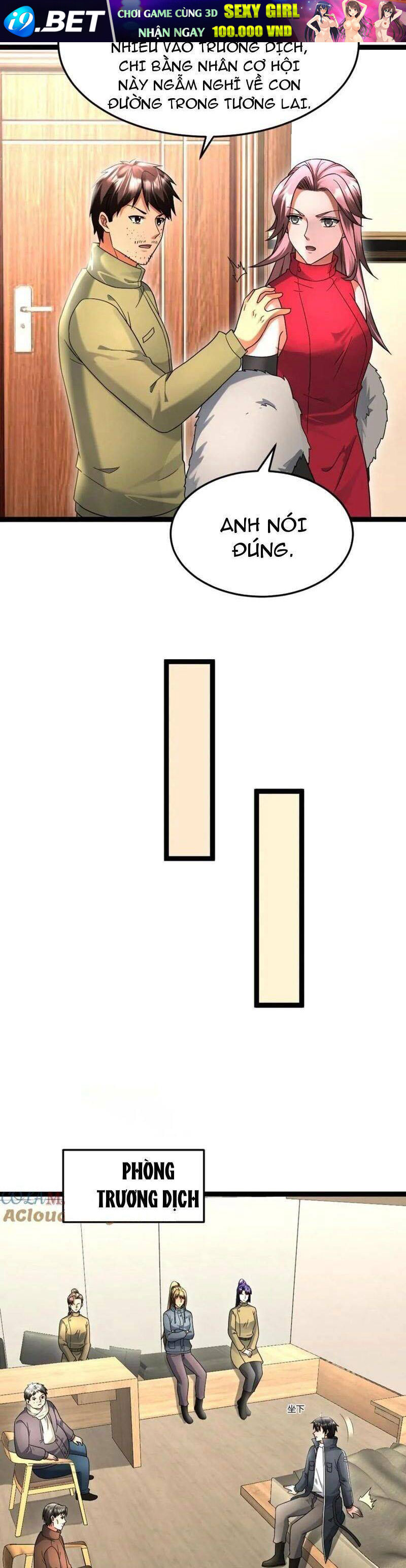 Toàn Cầu Băng Phong Ta Chế Tạo Phòng An Toàn Tại Tận Thế Chap 511 - Next Chap 510