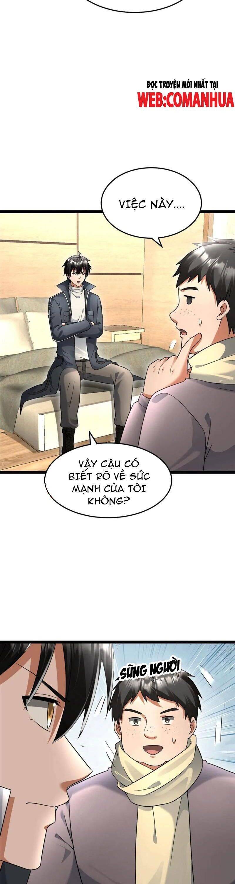 Toàn Cầu Băng Phong Ta Chế Tạo Phòng An Toàn Tại Tận Thế Chap 511 - Next Chap 510