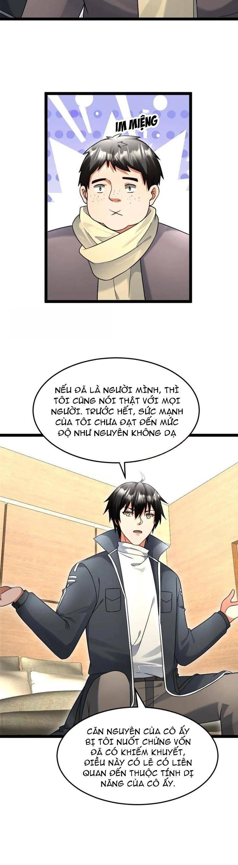 Toàn Cầu Băng Phong Ta Chế Tạo Phòng An Toàn Tại Tận Thế Chap 511 - Next Chap 510