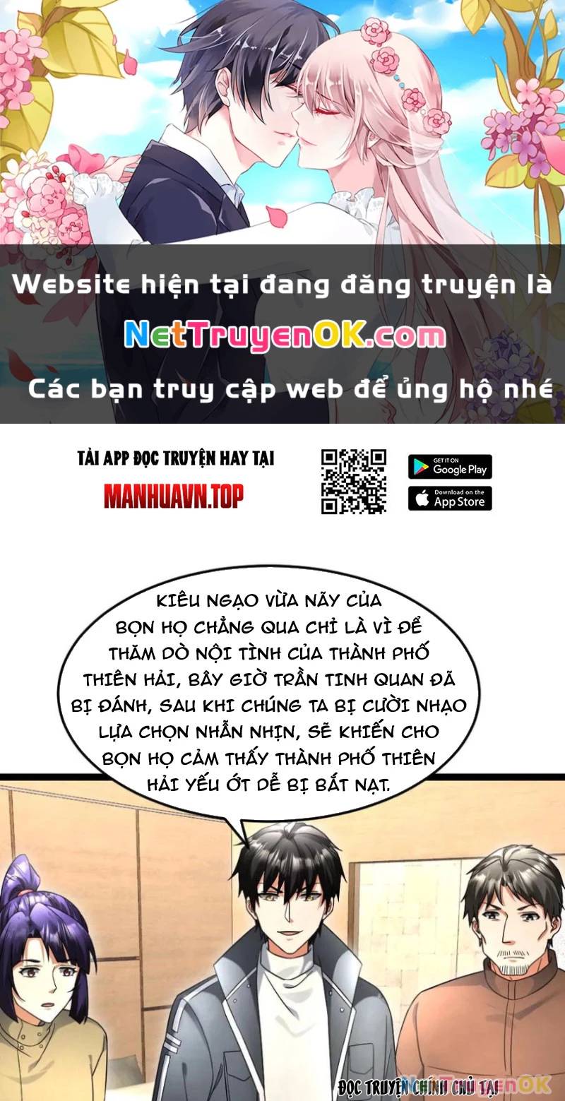 Toàn Cầu Băng Phong Ta Chế Tạo Phòng An Toàn Tại Tận Thế Chap 512 - Next Chap 511