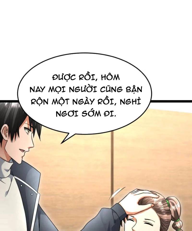 Toàn Cầu Băng Phong Ta Chế Tạo Phòng An Toàn Tại Tận Thế Chap 512 - Next Chap 511