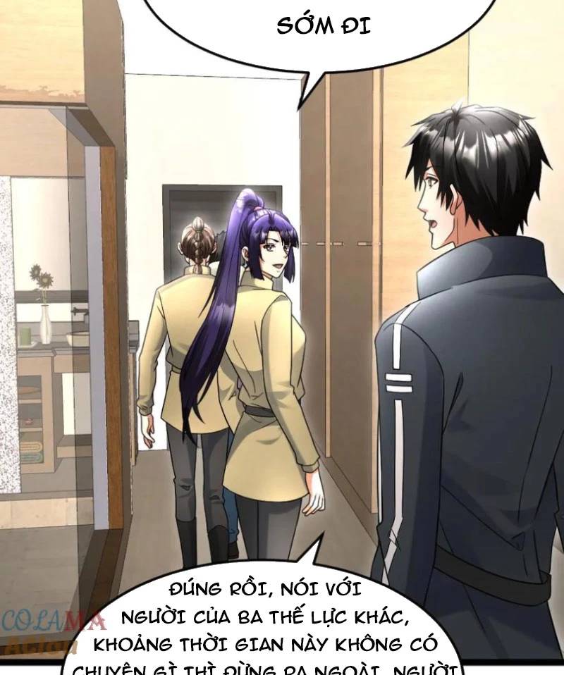 Toàn Cầu Băng Phong Ta Chế Tạo Phòng An Toàn Tại Tận Thế Chap 512 - Next Chap 511