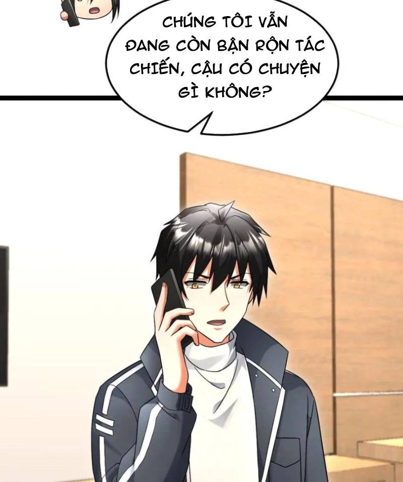 Toàn Cầu Băng Phong Ta Chế Tạo Phòng An Toàn Tại Tận Thế Chap 512 - Next Chap 511