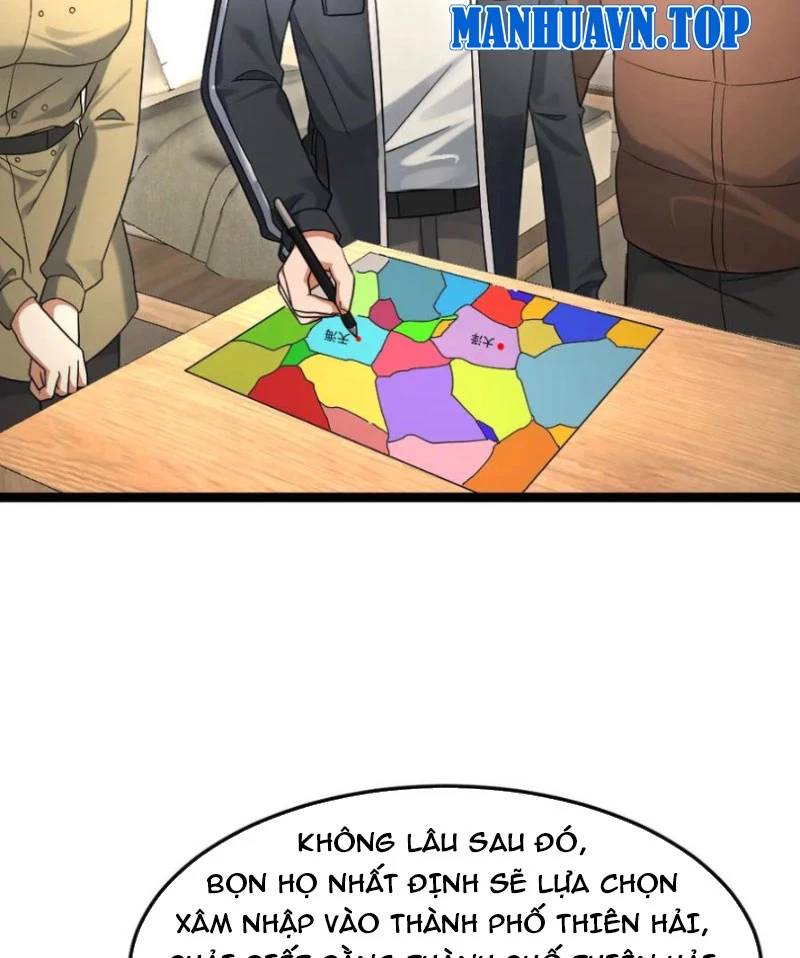 Toàn Cầu Băng Phong Ta Chế Tạo Phòng An Toàn Tại Tận Thế Chap 512 - Next Chap 511