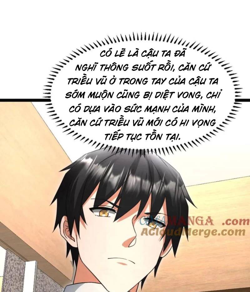 Toàn Cầu Băng Phong Ta Chế Tạo Phòng An Toàn Tại Tận Thế Chap 512 - Next Chap 511