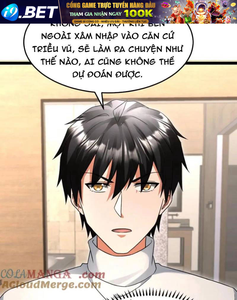 Toàn Cầu Băng Phong Ta Chế Tạo Phòng An Toàn Tại Tận Thế Chap 512 - Next Chap 511