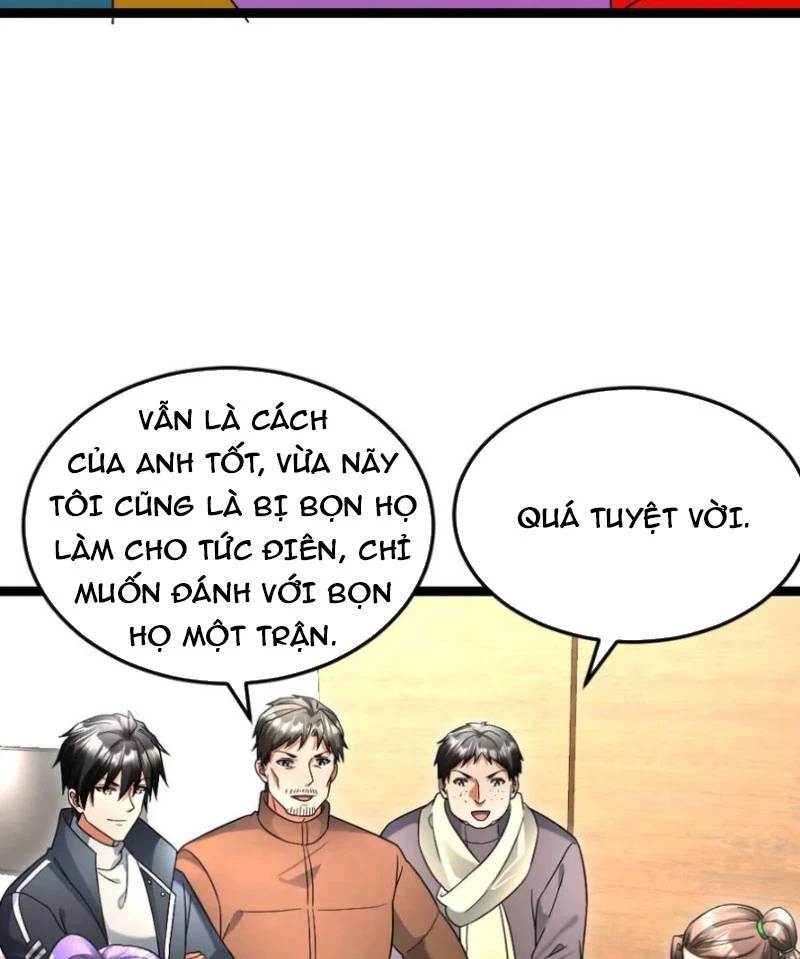 Toàn Cầu Băng Phong Ta Chế Tạo Phòng An Toàn Tại Tận Thế Chap 512 - Next Chap 511