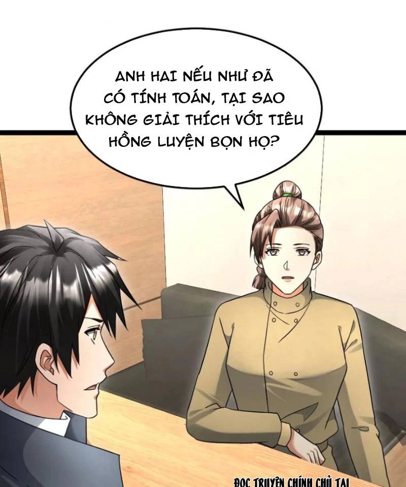 Toàn Cầu Băng Phong Ta Chế Tạo Phòng An Toàn Tại Tận Thế Chap 512 - Next Chap 511