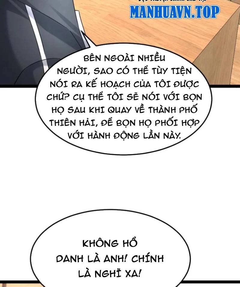Toàn Cầu Băng Phong Ta Chế Tạo Phòng An Toàn Tại Tận Thế Chap 512 - Next Chap 511