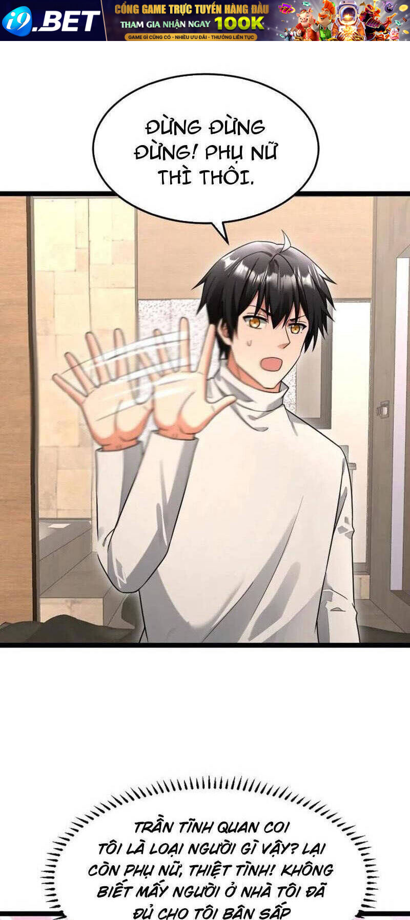 Toàn Cầu Băng Phong Ta Chế Tạo Phòng An Toàn Tại Tận Thế Chap 513 - Next Chap 512