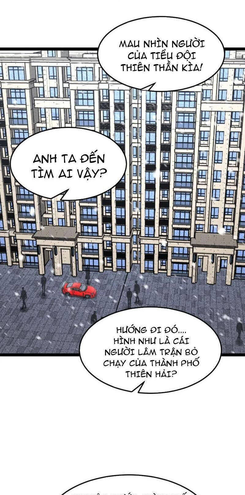 Toàn Cầu Băng Phong Ta Chế Tạo Phòng An Toàn Tại Tận Thế Chap 513 - Next Chap 512