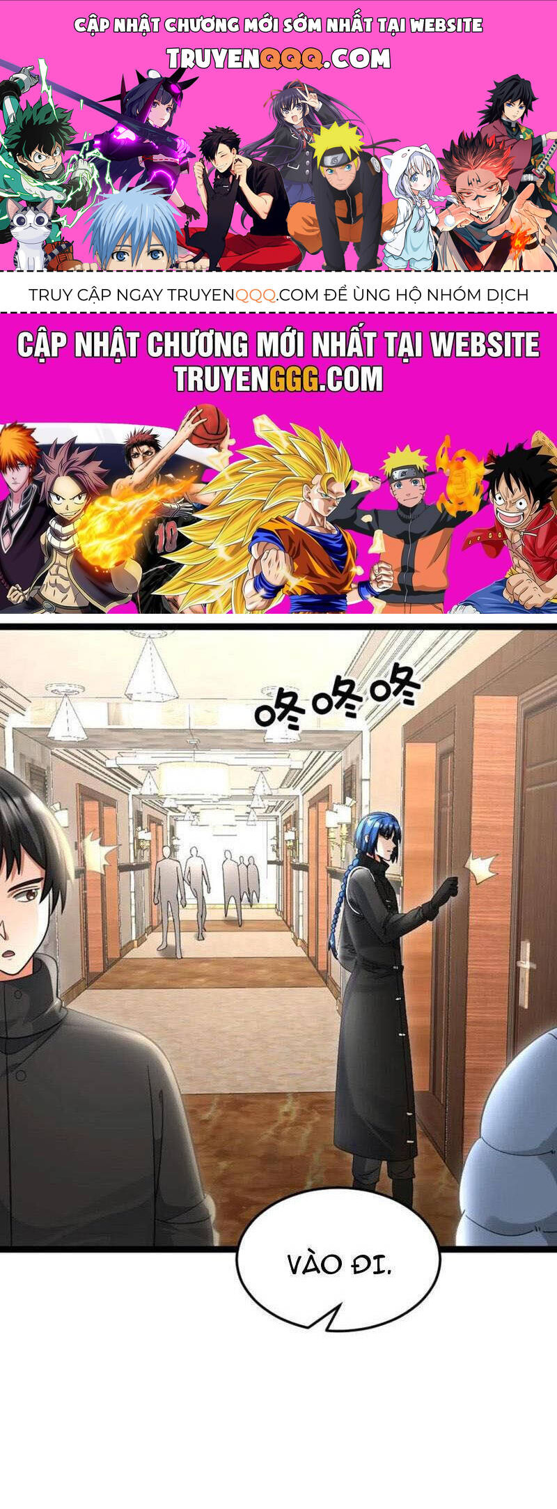 Toàn Cầu Băng Phong Ta Chế Tạo Phòng An Toàn Tại Tận Thế Chap 514 - Next Chap 513