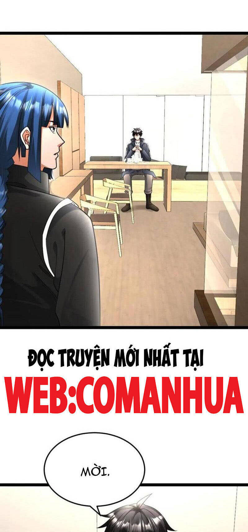 Toàn Cầu Băng Phong Ta Chế Tạo Phòng An Toàn Tại Tận Thế Chap 514 - Next Chap 513