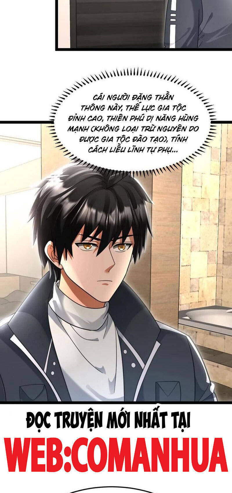 Toàn Cầu Băng Phong Ta Chế Tạo Phòng An Toàn Tại Tận Thế Chap 514 - Next Chap 513