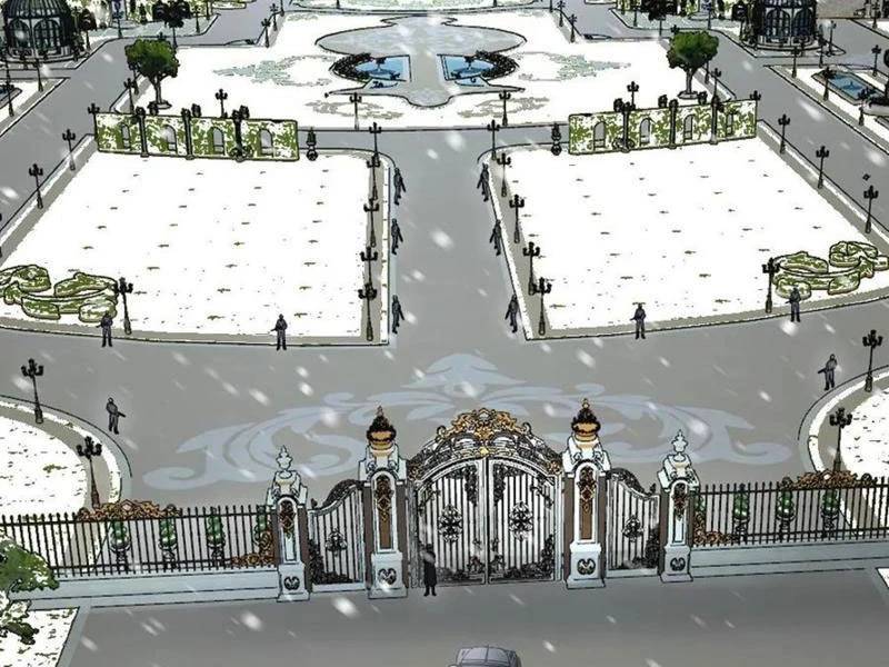 Toàn Cầu Băng Phong Ta Chế Tạo Phòng An Toàn Tại Tận Thế Chap 515 - Next Chap 514