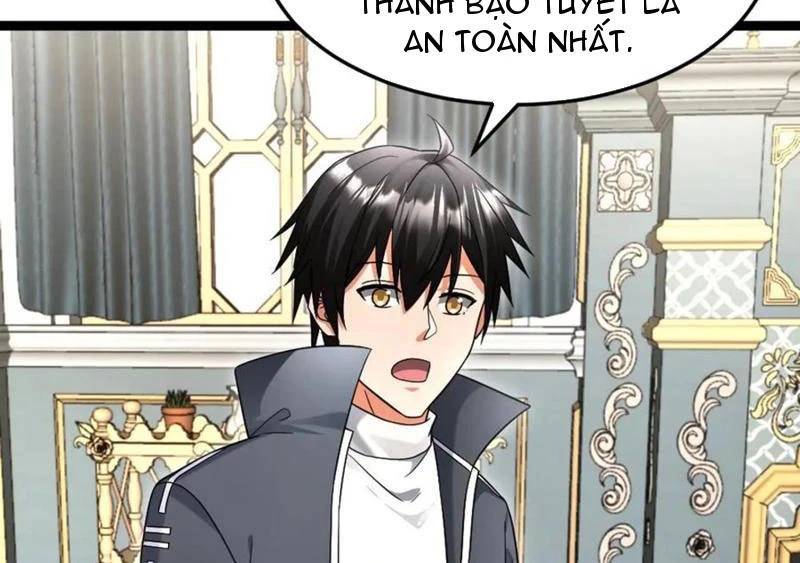 Toàn Cầu Băng Phong Ta Chế Tạo Phòng An Toàn Tại Tận Thế Chap 516 - Next Chap 515