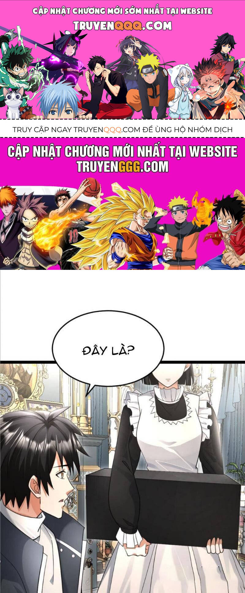 Toàn Cầu Băng Phong Ta Chế Tạo Phòng An Toàn Tại Tận Thế Chap 517 - Next Chap 516