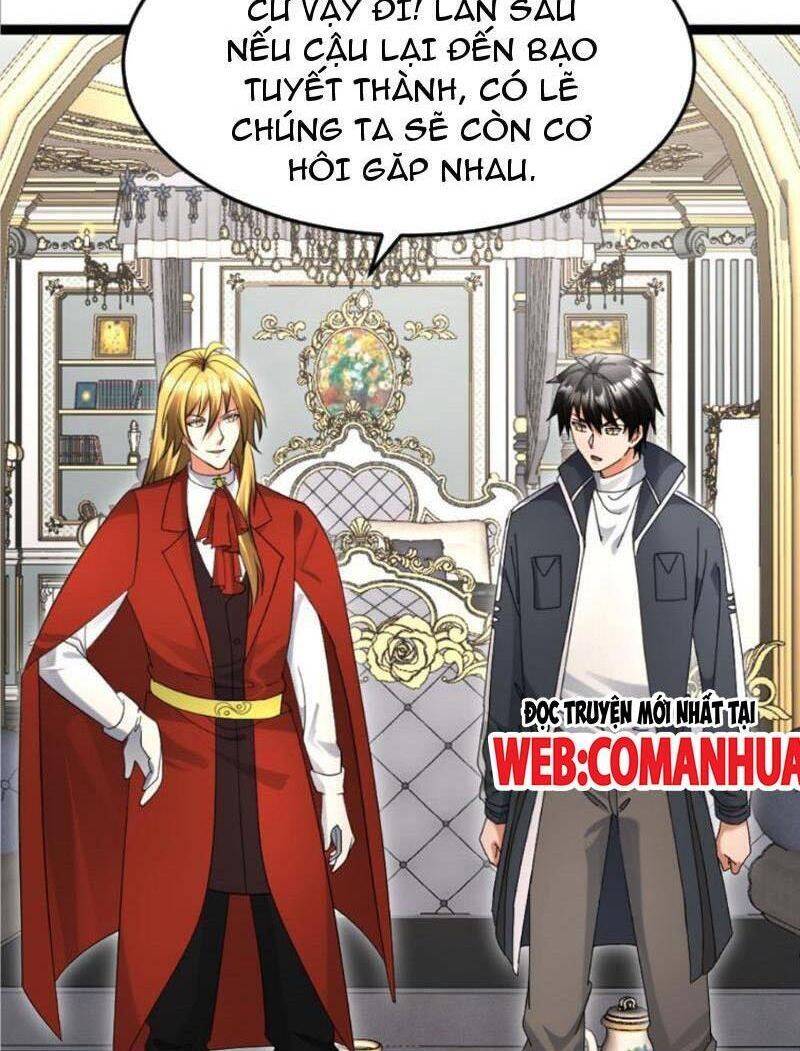 Toàn Cầu Băng Phong Ta Chế Tạo Phòng An Toàn Tại Tận Thế Chap 517 - Next Chap 516