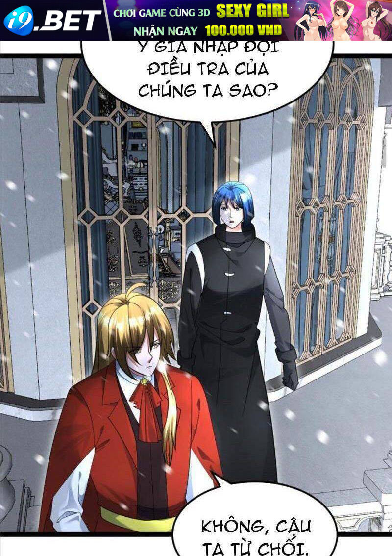 Toàn Cầu Băng Phong Ta Chế Tạo Phòng An Toàn Tại Tận Thế Chap 517 - Next Chap 516